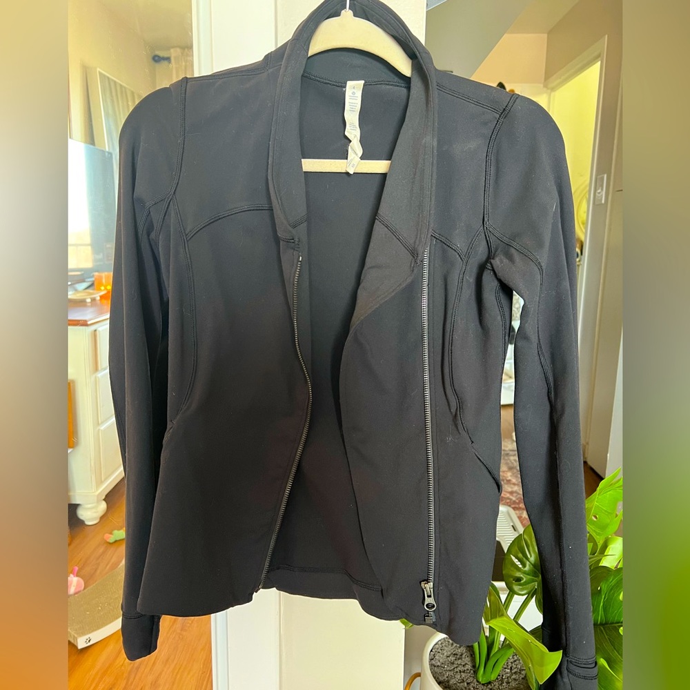 Women’s athletic jacket